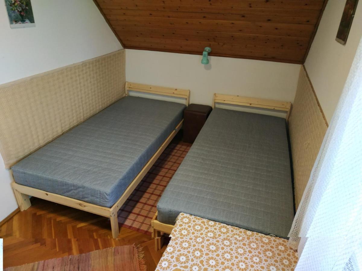 Fonyod Nyaralo Villa Exteriör bild